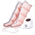 Propriedades do massageador e aplicação corporal Massageador de pernas de pressão de ar para pernas de massagem compressiva